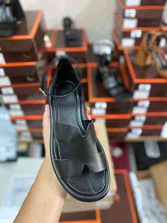 NikArt Босоніжки жіночі NikArt 074 чорні (літо, шкіра натуральна) (5587) Коломыя