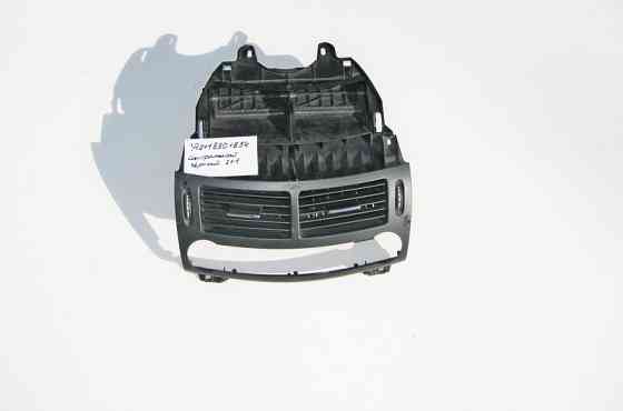 Mercedes-Benz  A2118301854 9116 Дефлектор торпеди чорний центральний E-Class W211 рестайл Одесса