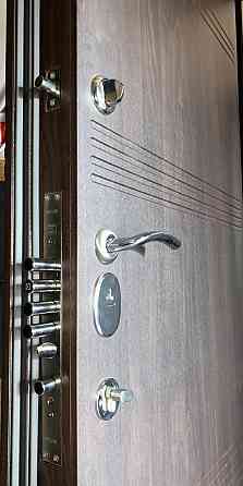 Двері вуличні Redfort, модель Паралель, комплектація Еліт (3 контури) Київ