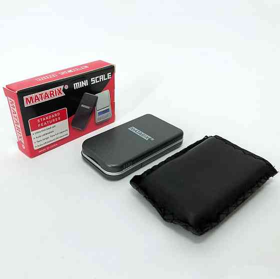 Точні електронні ваги для біжутерії MATARIX MX-200GM, Ваги з високим рівнем точності, Міні-ваги NE-16 Івано-Франківськ
