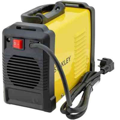 Зварювальний апарат Stanley інверторний 30-190 A, тривалість навантаження 20% (WD-A200IW1) Вінниця