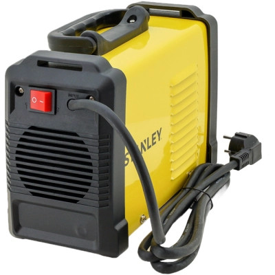 Зварювальний апарат Stanley інверторний 30-190 A, тривалість навантаження 20% (WD-A200IW1) Вінниця - фото 2