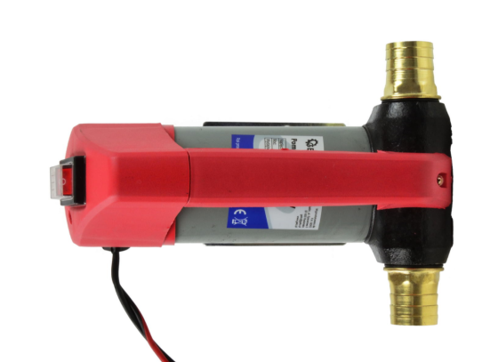 Насос для палива 12V корпусний NEW GEKO G00945 Чернігів