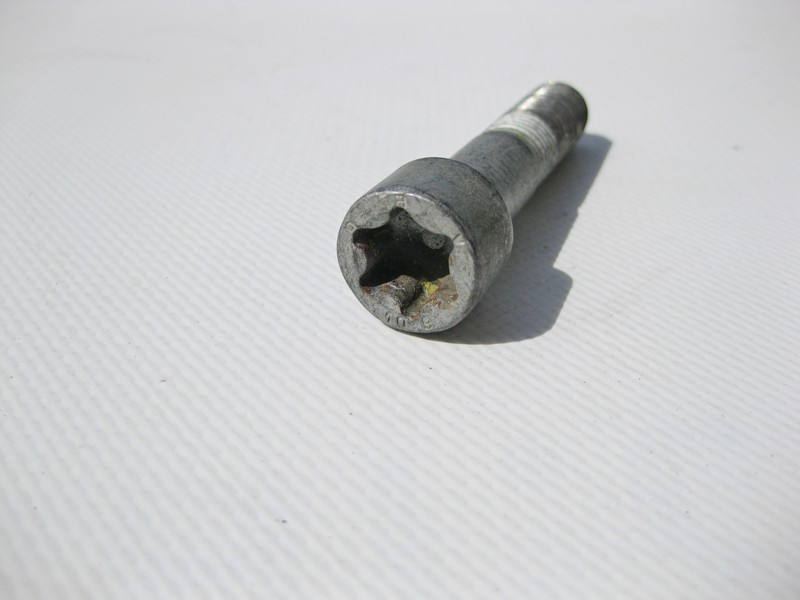 Mercedes-Benz  A0009909306 Болт карданного валу M12 x 1.5мм x 55мм E-Class W213 C238 GLC X253 C253 GLE C292 Одеса - фото 3