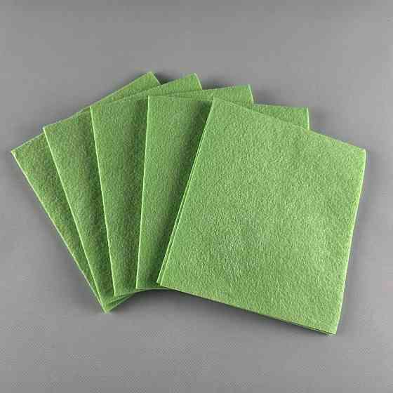 Вискозные салфетки  для влажной и сухой уборки (а5)  Супер Торба (1 пачка) Харків