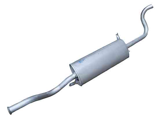 Глушитель 2115 Мукачево