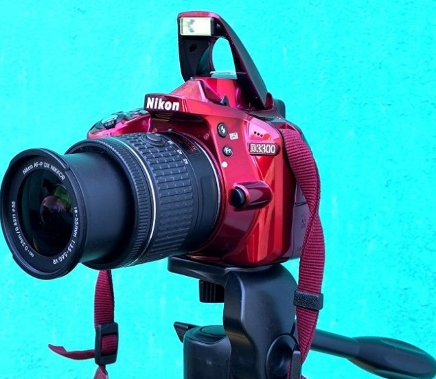 Фотоапарат Дзеркальний Nikon D3300 10k. Пробіг! Київ - фото 7