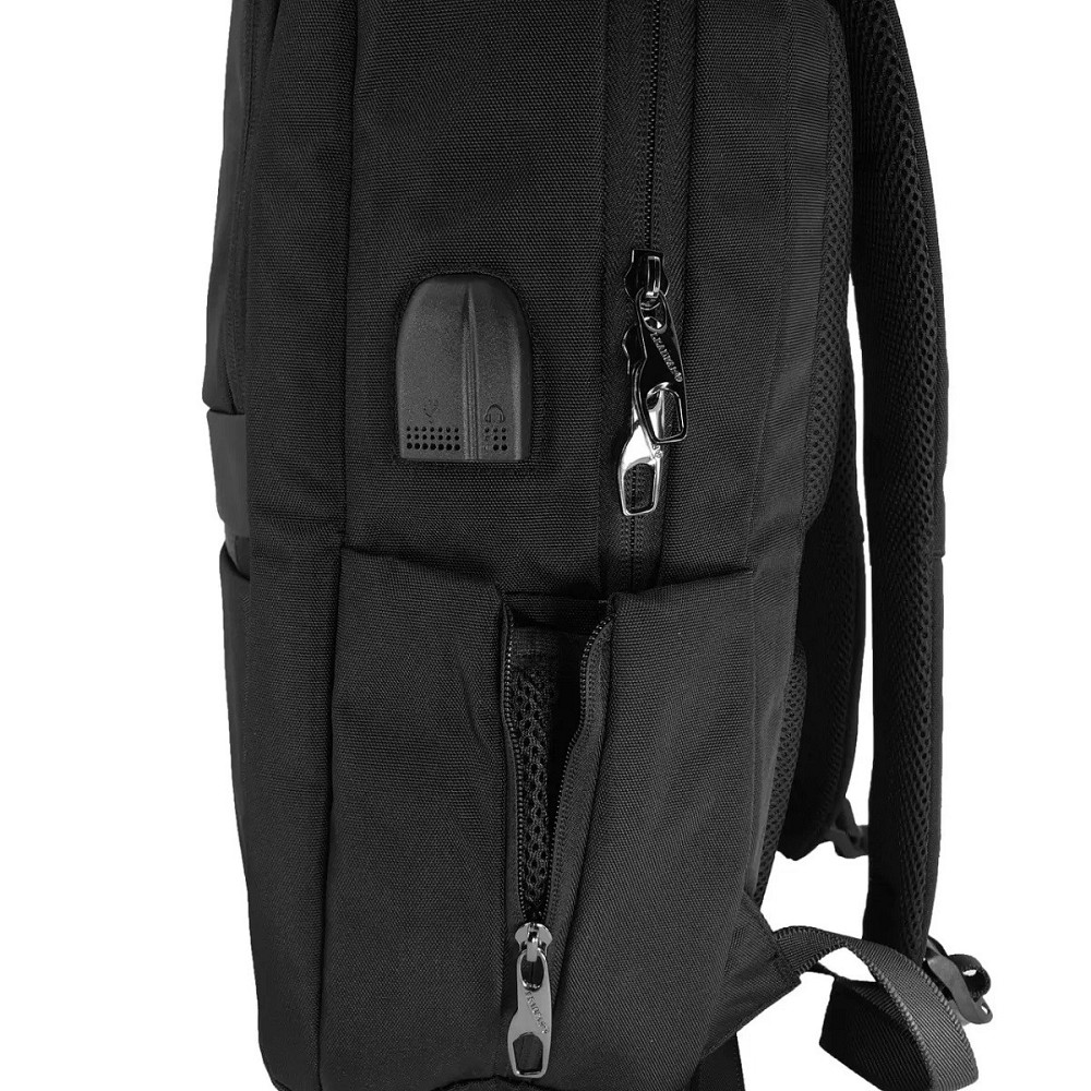 Рюкзак LEADFAS чорний Київ - фото 4