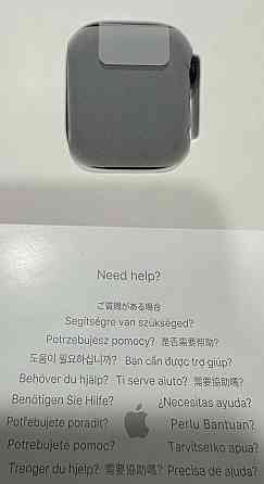 Apple Watch 10 46mm Jet Black LTE New. Киев
