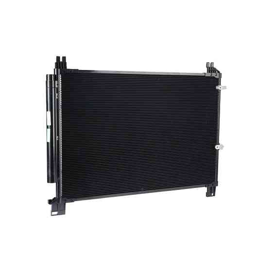 Радиатор кондиционера, Toyota, 88460-0E010; 88460-0E070, Бренд: SRLine Киев