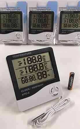 Термометр електронний HTC-2 ART 3346 (120 шт) Київ