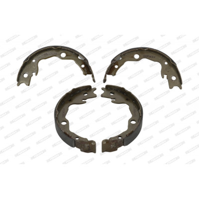 Гальмівні колодки FERODO FSB4035 Вінниця - фото 2