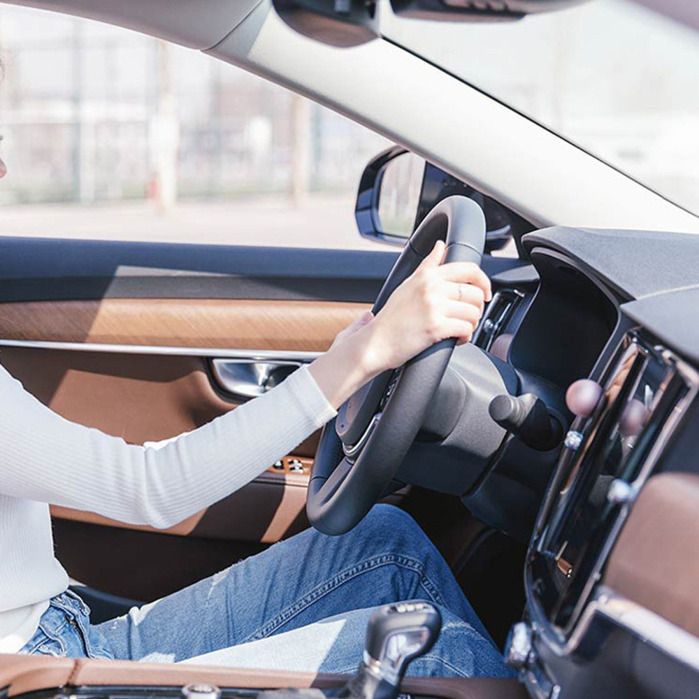 Автомобільний ароматизатор Xiaomi Guildford Magnetic (Рожеве золото) Николаев - изображение 7