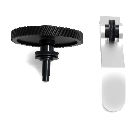 Шестерня  FYSETC для екструдера Bambu Lab A1 Mini з нанопокриттям Київ - фото 2