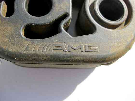 Mercedes-Benz  A2034920444 Гумове підвісне кільце глушника E-Class W211 CLS C219 C-Class W203 CLK C209 Одеса