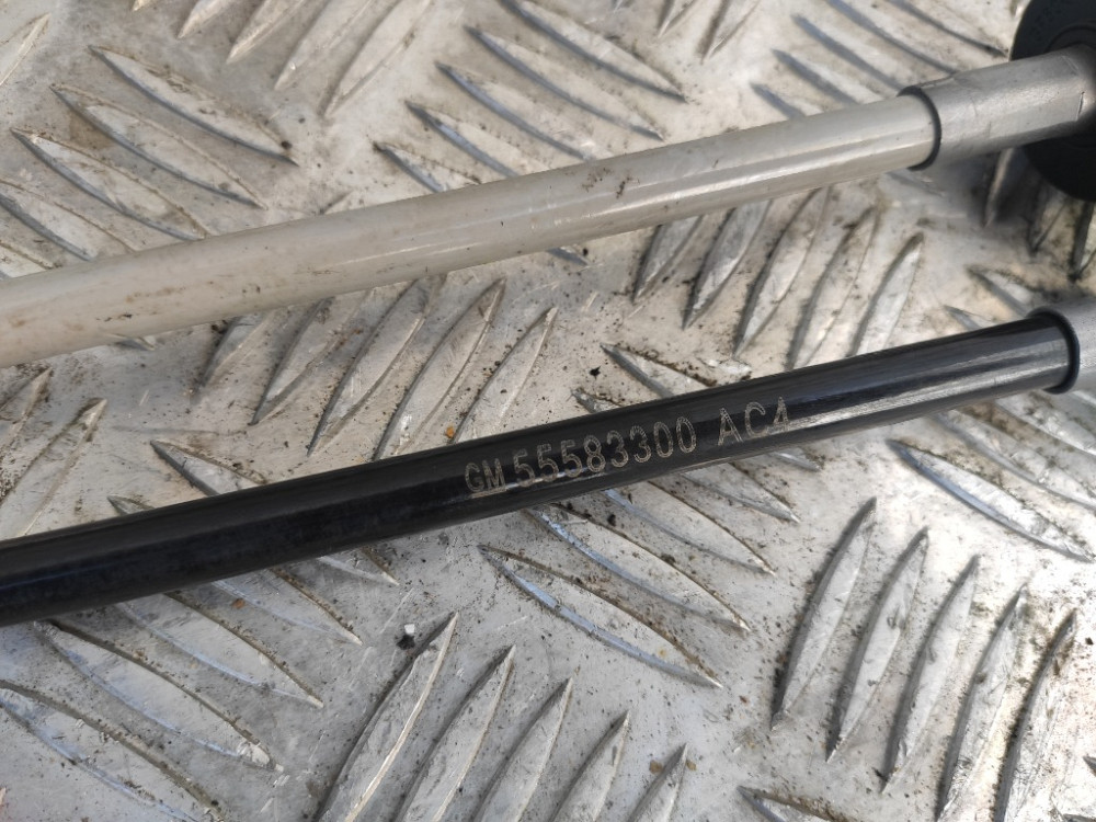 Трос КПП 6 ступ. Opel Insignia 2.0 cdti 2013-2017 (55583300) Ковель - фото 2