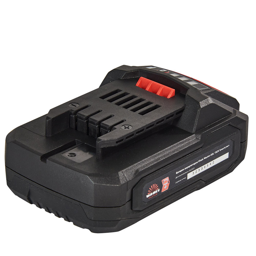 Батарея акумуляторна Vitals Master ASL 1820 SmartLine+ Харків - фото 4
