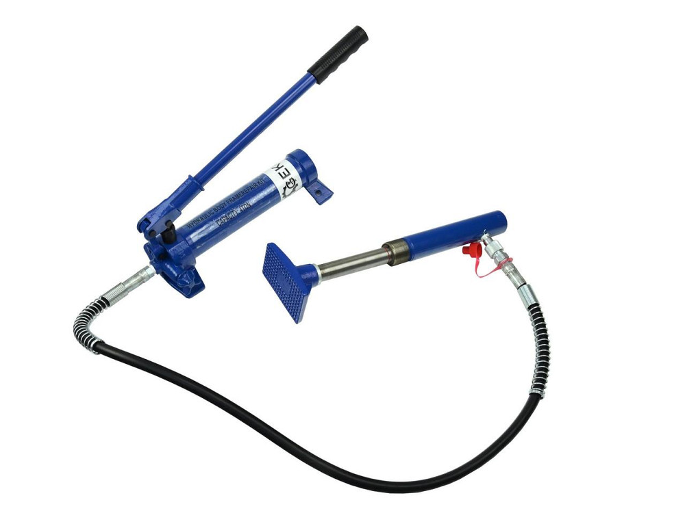 Гідравлічні рихтовочні розпирачі 