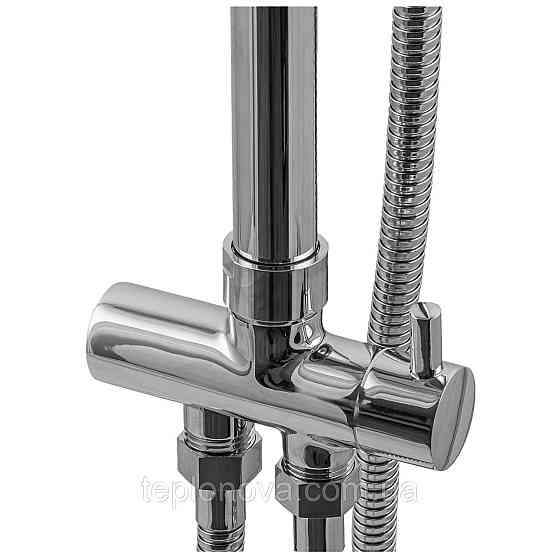 Душевая колонна Globus Lux LAZER GL-BAR-0101 Черновцы