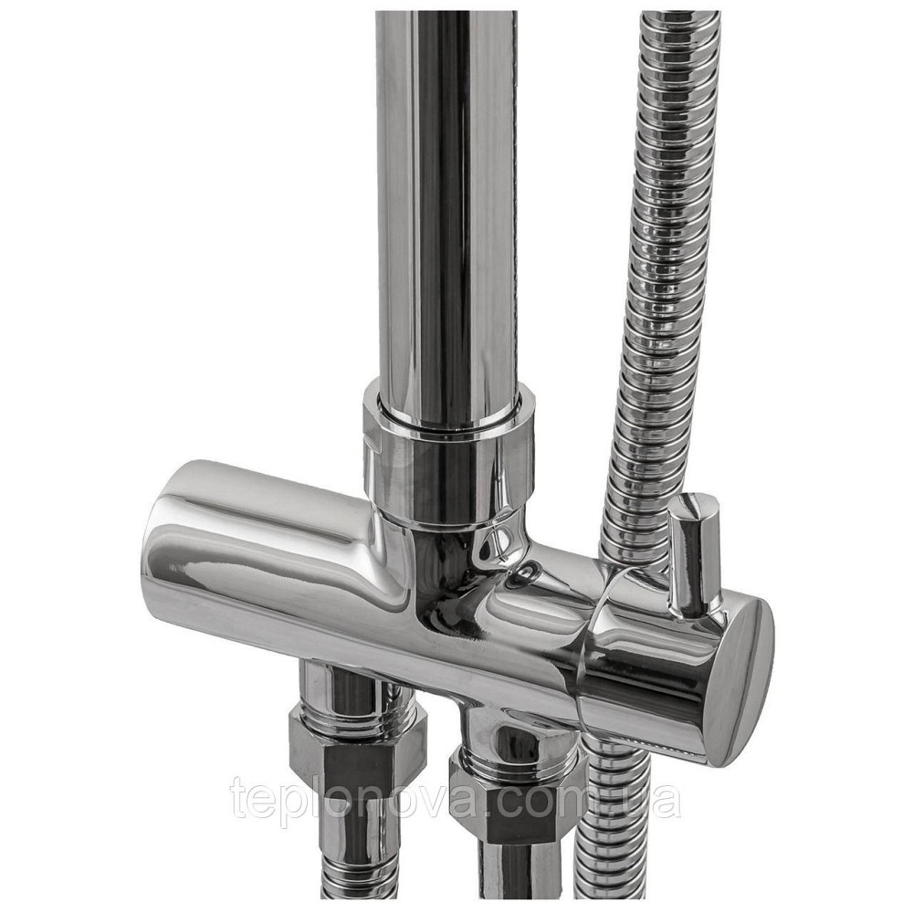 Душевая колонна Globus Lux LAZER GL-BAR-0101 Черновцы - изображение 5