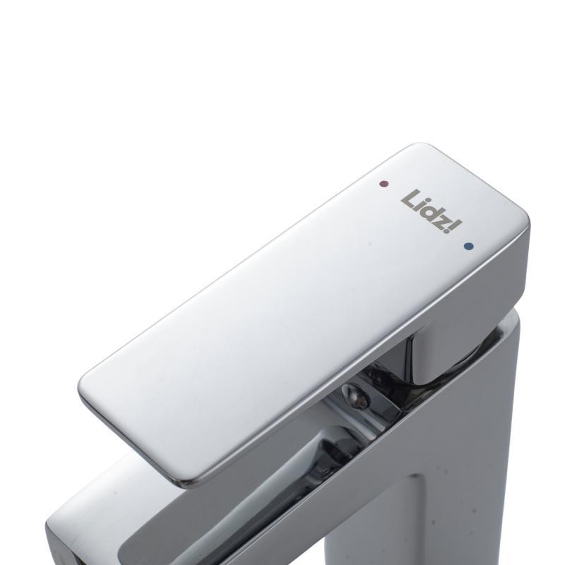 Смеситель латунный для биде Lidz Orion 001AF (k25) LDORI001AFCRM48095 Chrome Киев - изображение 7