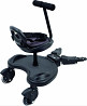 Підніжка з сидінням для коляски FreeON, black
