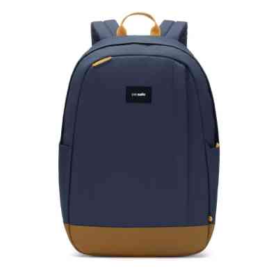 Рюкзак туристический Pacsafe Go 25L темно-синій (35115660) Винница