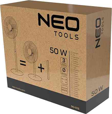 Вентилятор NEO Tools (90-015) ( 28473 ) Харків