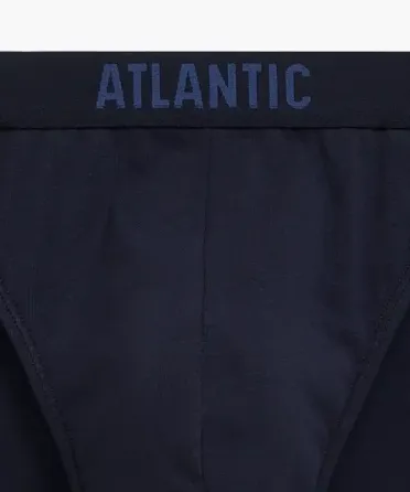 Мужские трусы Atlantic хлопок. Набор 5 шт. 5SMP-004 Киев