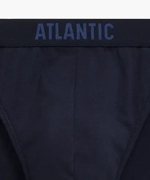 Мужские трусы Atlantic хлопок. Набор 5 шт. 5SMP-004 Киев - изображение 6