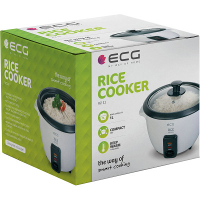 Мультиварка ECG RZ 11 (RZ11) Вінниця - фото 8