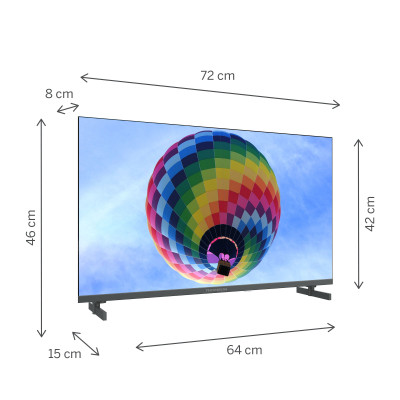 Телевизор THOMSON 32QG4S14 Винница - изображение 5