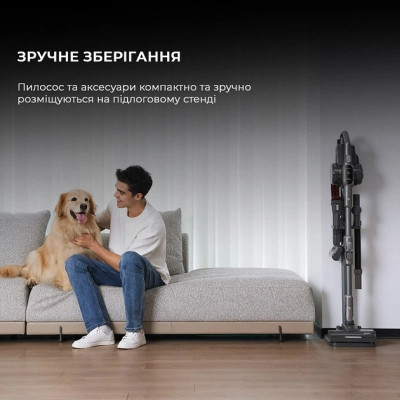 Пилосос Jimmy H11PRO Вінниця - фото 4