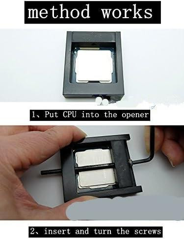 Скальпер для процессоров LGA 115x, устройство для открывания и демонтажа крышки CPU Киев - изображение 1