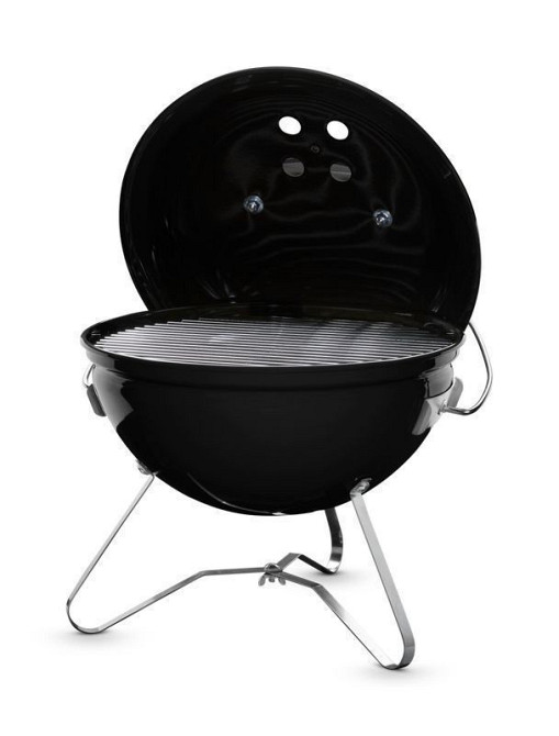 Вугільний гриль Smokey Joe 37 см чорний Weber 1121004 Код: 003565 Рівне - фото 13