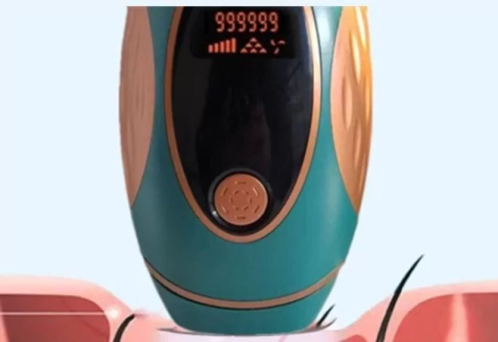 Фотоепілятор лазерний Pointtorg 550-1100U IPL для обличчя та тіла з охолодженням Вінниця