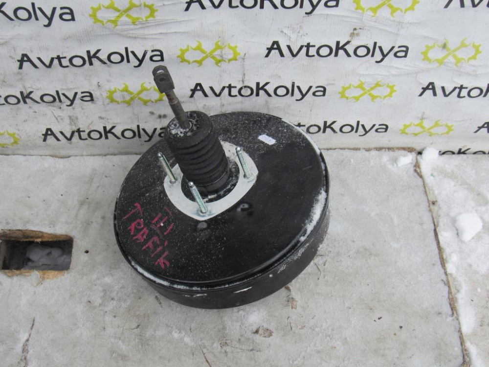 Підсилювач гальм Renault Trafic III 2014-2021 (472108651R) Ковель - фото 1