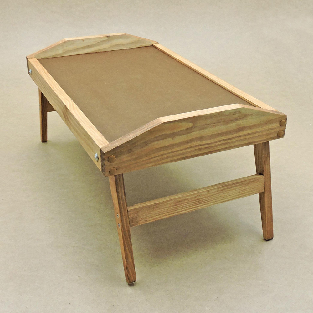 Столик-піднос для сніданку "Колорадо" мускат Миколаїв - фото 6