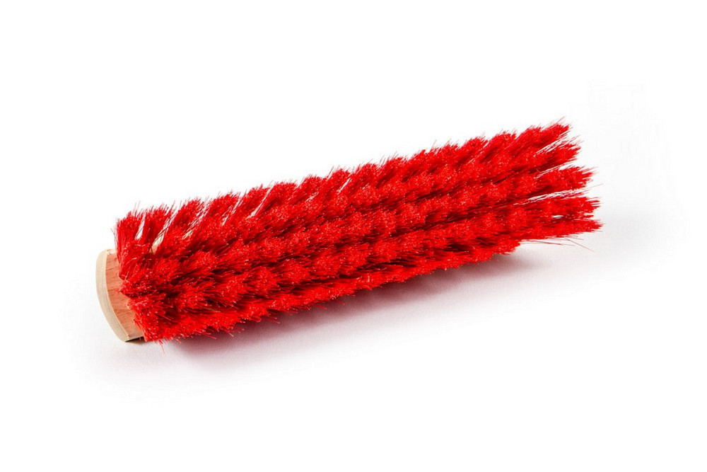 MASTERTOOL Щітка для внутрішніх приміщень MASTERTOOL дерев'яна колодка 300х55х82/65 мм ПК без р Коломия - фото 4