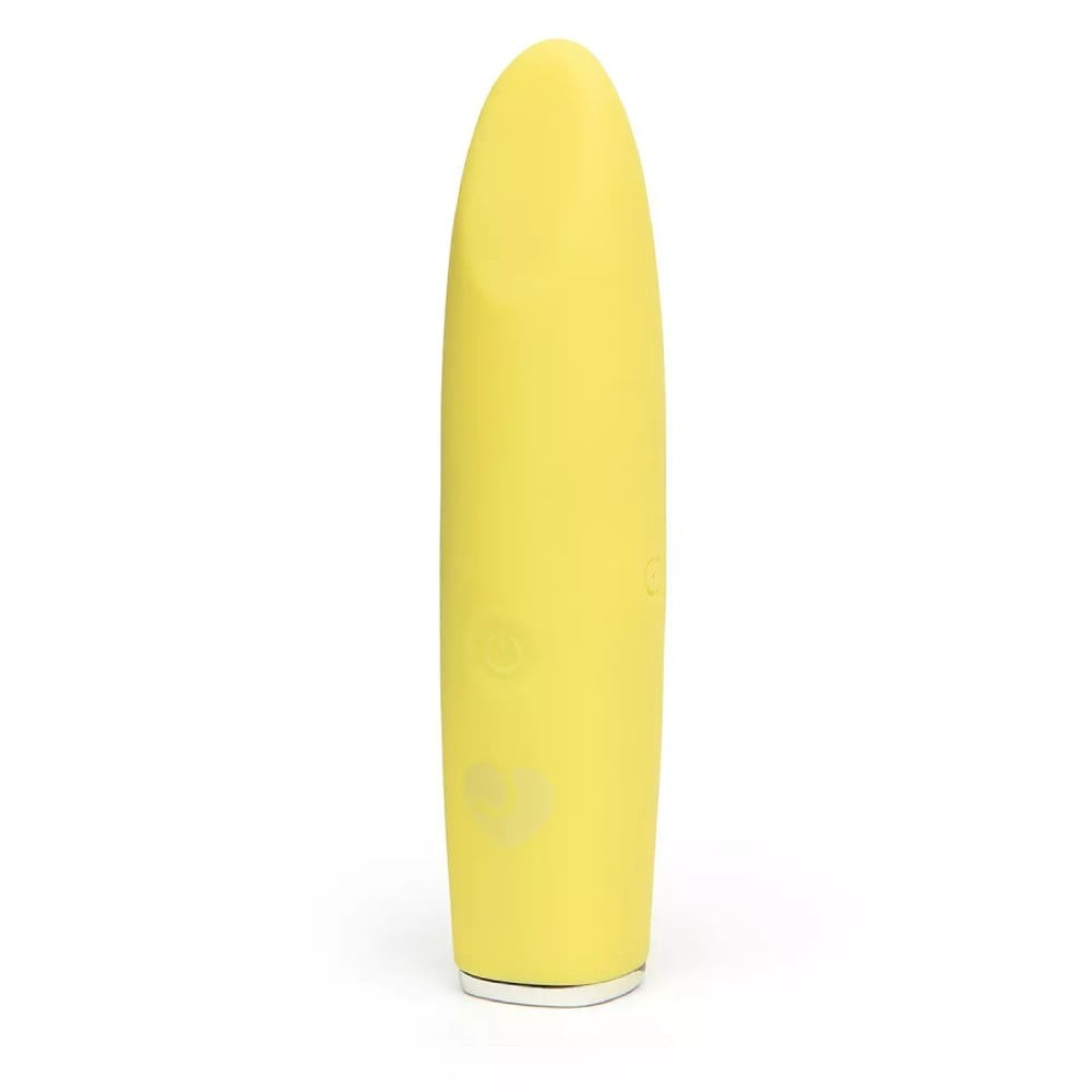 Вибропуля Lovehoney Mon Ami Bullet, желтая Sex Aura Киев - изображение 1