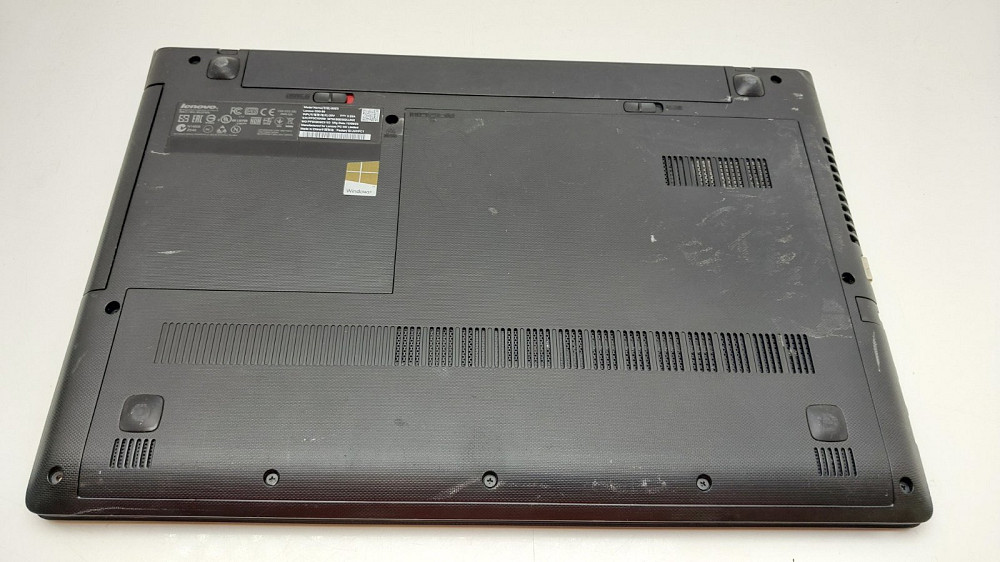 Ноутбук Lenovo G50-80	i5-5200u\8\0\ АКБ- (товар вживаний) Луцк - изображение 4