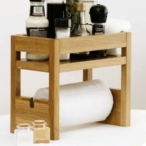 Держатель для бумажных полотенец 