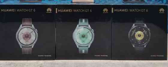 Смарт-годинник Huawei Watch GT 6 46mm Київ