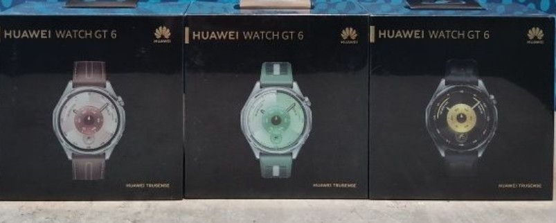 Смарт-годинник Huawei Watch GT 6 46mm Київ - фото 2