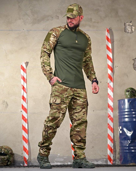 Літній тактичний костюм MANTRA ПП7676 Одеса - фото 2