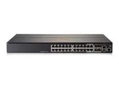 Комутатор Hpe Networking Aruba 2930M 24G 1-slot - Managed - L3 - Gigabit Ethernet (10-100-1000) - Full duplex - Rack mounting - 1U Київ - фото 1