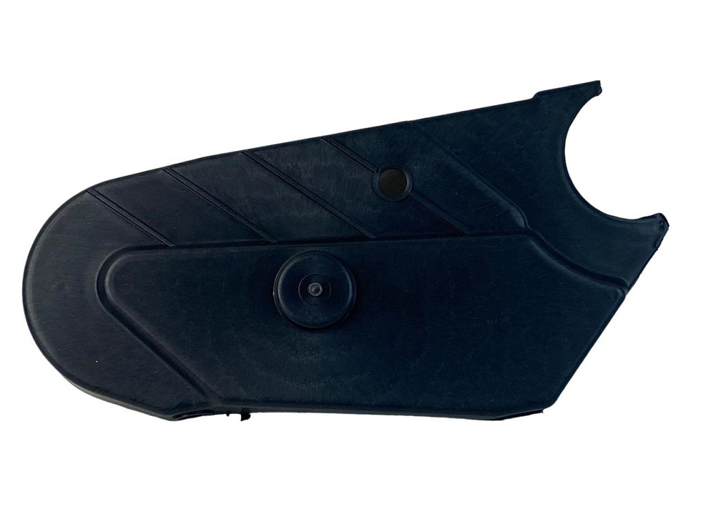 Кожух 2108, 2109, 21099, 2113-2115 передній (кришка захисна ременя) (8 кл) ГРМ Мукачево - фото 1