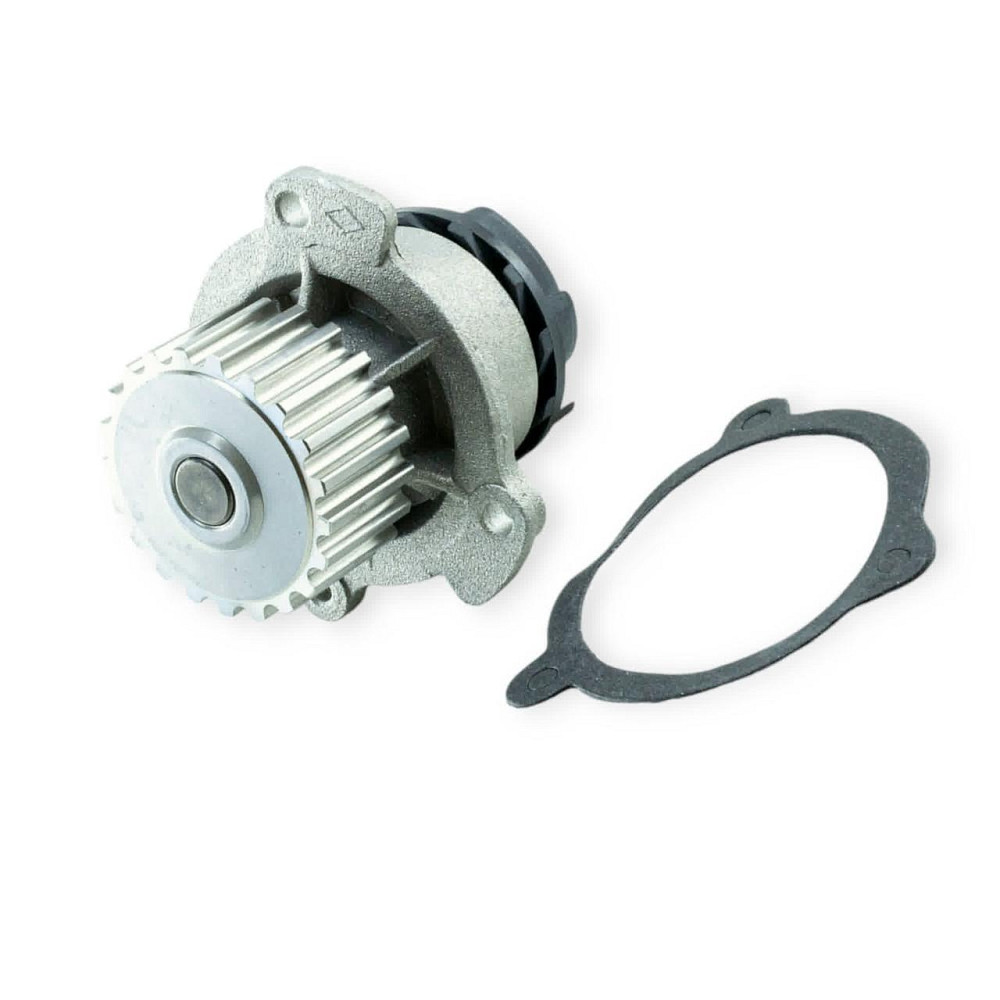 Помпа 2111, 2112 (16 кл) пластикова крильчатка (насос водяний) 2110, Мукачево - фото 1