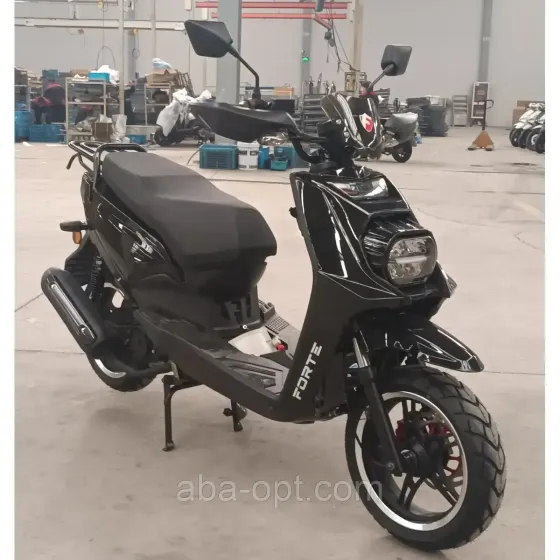Скутер бензиновий FORTE BWS-R Об'єм 150 см³ 9.5 к.с шини 90-10" /90-10" купити в інтернет-магазині Одеса