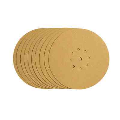 Наждачная бумага DeWALT для ексцентрикових шліфмашин, 225 мм, зерно 80 (DT3169) Винница